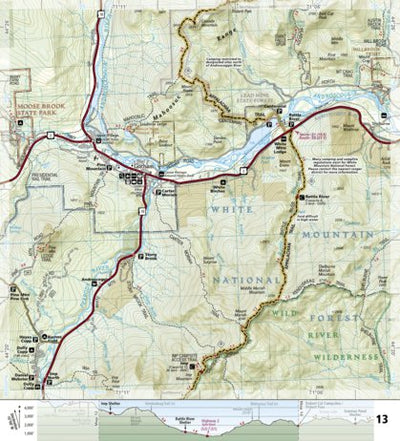 1511 AT Hanover to Mount Carlo (map 13) Preview 1