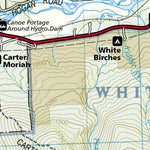 1511 AT Hanover to Mount Carlo (map 13) Preview 2