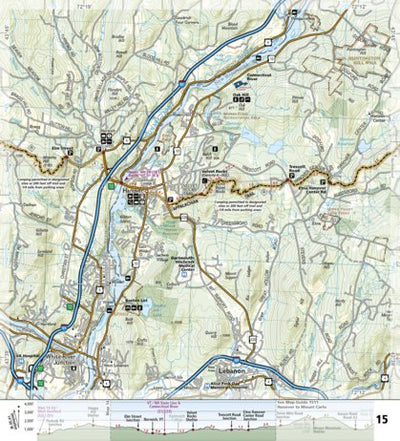 1510 AT East Mountain to Hanover (map 15) Preview 1