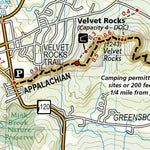 1510 AT East Mountain to Hanover (map 15) Preview 2