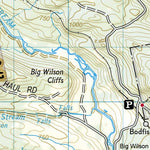 1513 AT Pleasant Pond to Katahdin (map 05) Preview 3