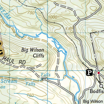 1513 AT Pleasant Pond to Katahdin (map 05) Preview 3