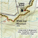 1513 AT Pleasant Pond to Katahdin (map 08) Preview 3