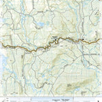 1513 AT Pleasant Pond to Katahdin (map 03) Preview 1