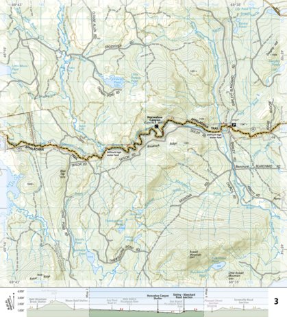 1513 AT Pleasant Pond to Katahdin (map 03) Preview 1