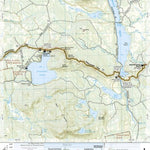 1513 AT Pleasant Pond to Katahdin (map 01) Preview 1