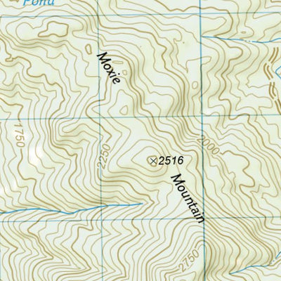 1513 AT Pleasant Pond to Katahdin (map 01) Preview 3