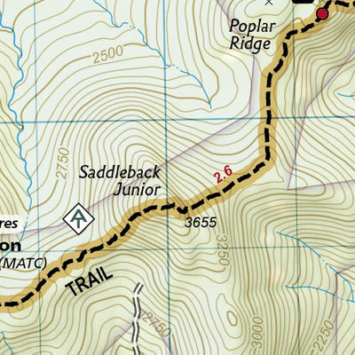 1512 AT Mount Carlo to Pleasant Pond (map 07) Preview 2