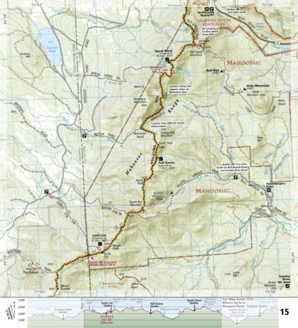 1511 AT Hanover to Mount Carlo (map 15) Preview 1