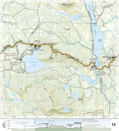 1512 AT Mount Carlo to Pleasant Pond (map 13) Preview 1