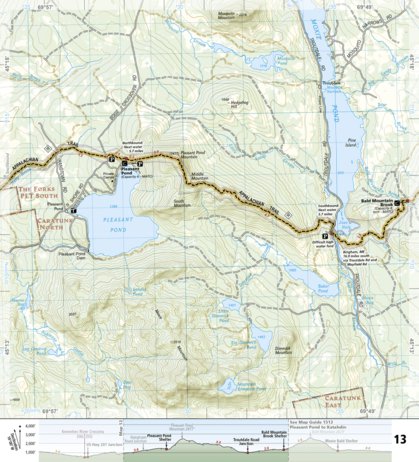 1512 AT Mount Carlo to Pleasant Pond (map 13) Preview 1