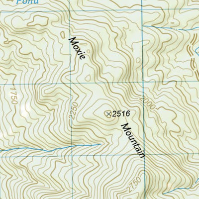 1512 AT Mount Carlo to Pleasant Pond (map 13) Preview 3