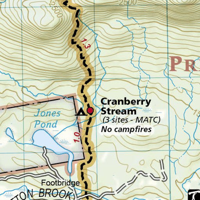 1512 AT Mount Carlo to Pleasant Pond (map 09) Preview 2