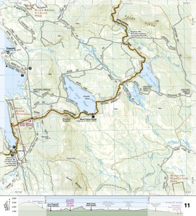 1512 AT Mount Carlo to Pleasant Pond (map 11) Preview 1