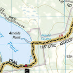 1512 AT Mount Carlo to Pleasant Pond (map 11) Preview 2