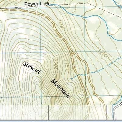 1512 AT Mount Carlo to Pleasant Pond (map 11) Preview 3