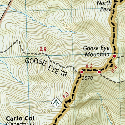 1512 AT Mount Carlo to Pleasant Pond (map 01) Preview 3