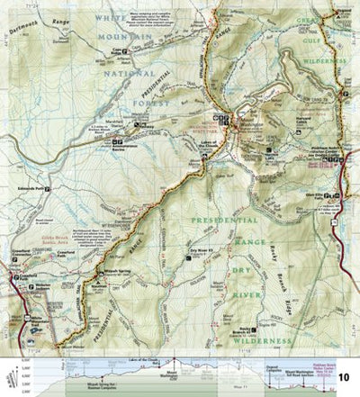 1511 AT Hanover to Mount Carlo (map 10) Preview 1