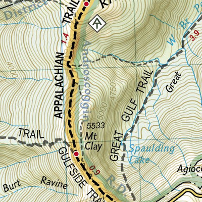 1511 AT Hanover to Mount Carlo (map 10) Preview 3