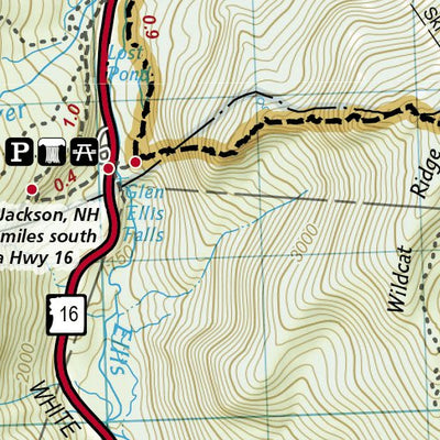 1511 AT Hanover to Mount Carlo (map 12) Preview 3