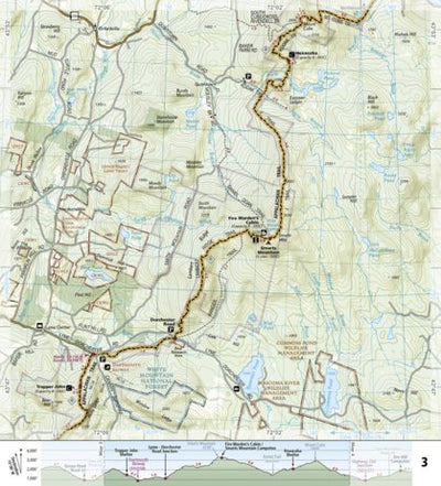 1511 AT Hanover to Mount Carlo (map 03) Preview 1