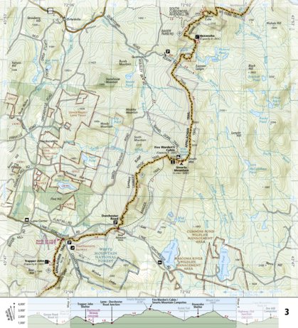 1511 AT Hanover to Mount Carlo (map 03) Preview 1