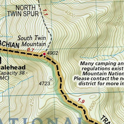1511 AT Hanover to Mount Carlo (map 08) Preview 2