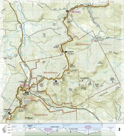 1512 AT Mount Carlo to Pleasant Pond (map 02) Preview 1