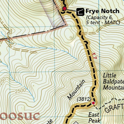 1512 AT Mount Carlo to Pleasant Pond (map 02) Preview 2