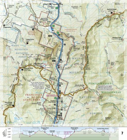 1511 AT Hanover to Mount Carlo (map 07) Preview 1