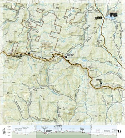 1510 AT East Mountain to Hanover (map 12) Preview 1