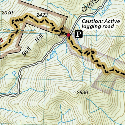 1510 AT East Mountain to Hanover (map 12) Preview 2