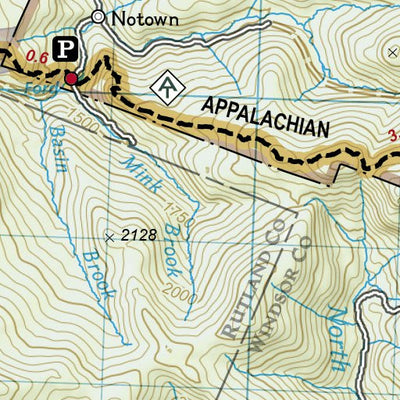 1510 AT East Mountain to Hanover (map 12) Preview 3