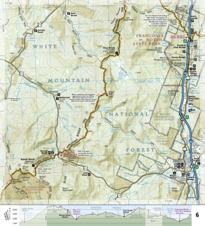 1511 AT Hanover to Mount Carlo (map 06) Preview 1