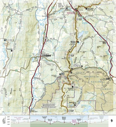 1510 AT East Mountain to Hanover (map 09) Preview 1