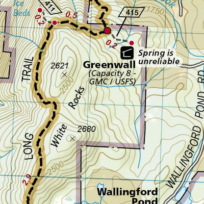 1510 AT East Mountain to Hanover (map 09) Preview 3