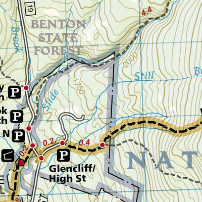 1511 AT Hanover to Mount Carlo (map 05) Preview 2