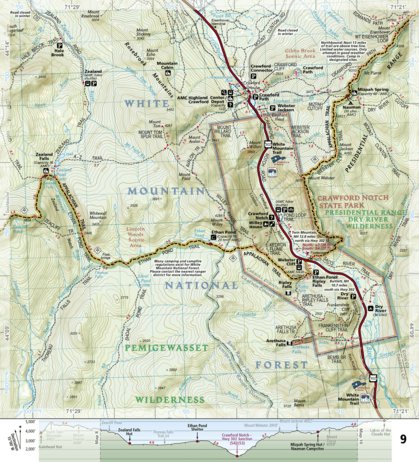 1511 AT Hanover to Mount Carlo (map 09) Preview 1