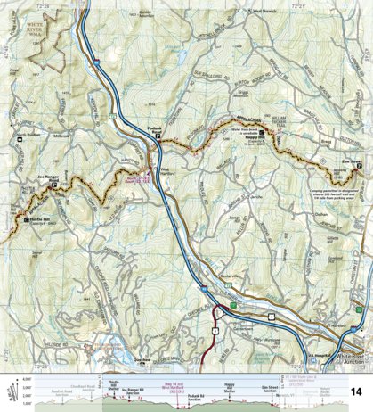 1510 AT East Mountain to Hanover (map 14) Preview 1