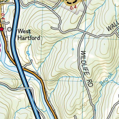 1510 AT East Mountain to Hanover (map 14) Preview 2