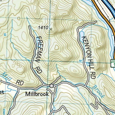 1510 AT East Mountain to Hanover (map 14) Preview 3
