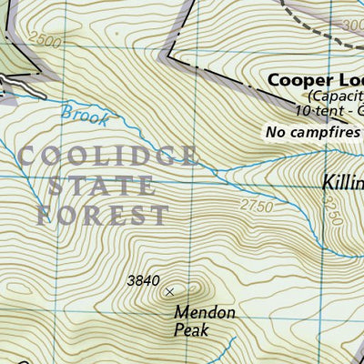 1510 AT East Mountain to Hanover (map 10) Preview 3