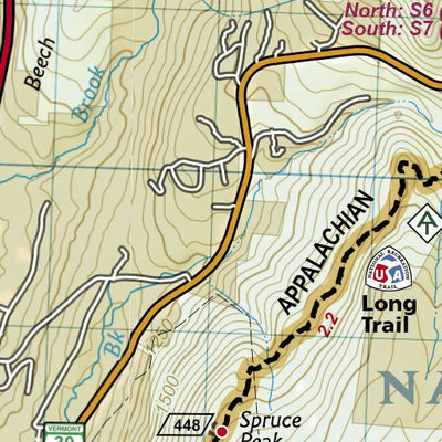 1510 AT East Mountain to Hanover (map 06) Preview 2