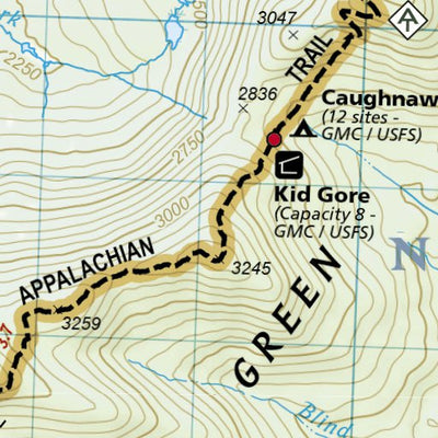 1510 AT East Mountain to Hanover (map 04) Preview 2