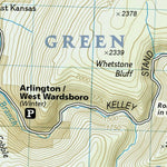 1510 AT East Mountain to Hanover (map 04) Preview 3