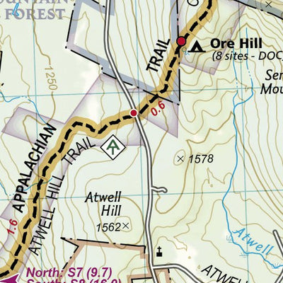1511 AT Hanover to Mount Carlo (map 04) Preview 2