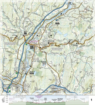 1511 AT Hanover to Mount Carlo (map 01) Preview 1