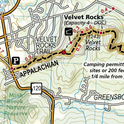 1511 AT Hanover to Mount Carlo (map 01) Preview 2