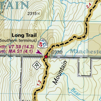 1510 AT East Mountain to Hanover (map 01) Preview 2
