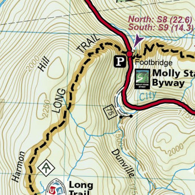 1510 AT East Mountain to Hanover (map 03) Preview 3